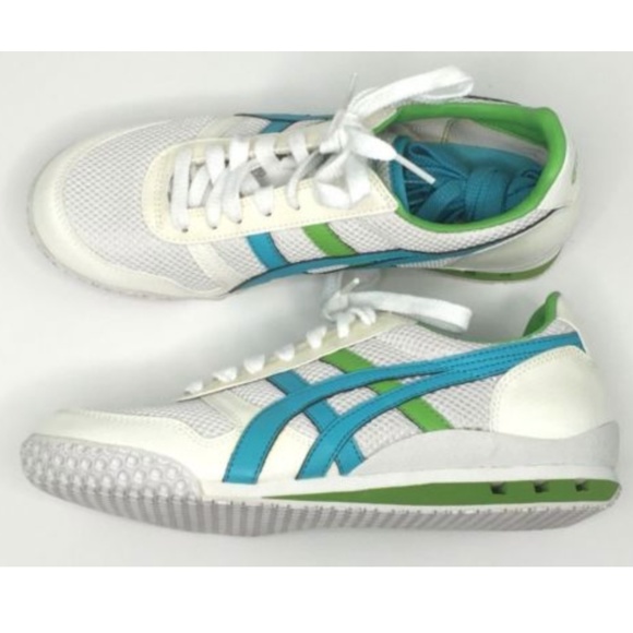Onitsuka Tiger by Asics Shoes - Onitsuka Tiger Athletic Running Shoes #F090109 *